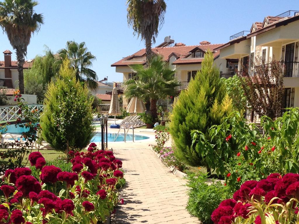 Lale Apartments Fethiye Ngoại thất bức ảnh