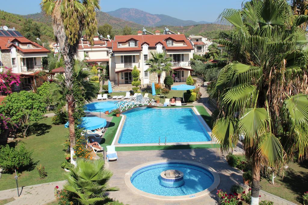 Lale Apartments Fethiye Ngoại thất bức ảnh
