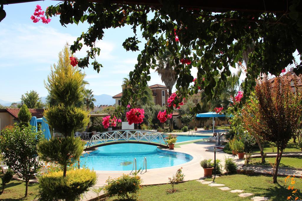 Lale Apartments Fethiye Ngoại thất bức ảnh