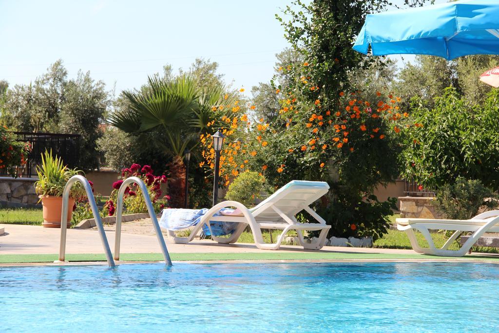 Lale Apartments Fethiye Ngoại thất bức ảnh