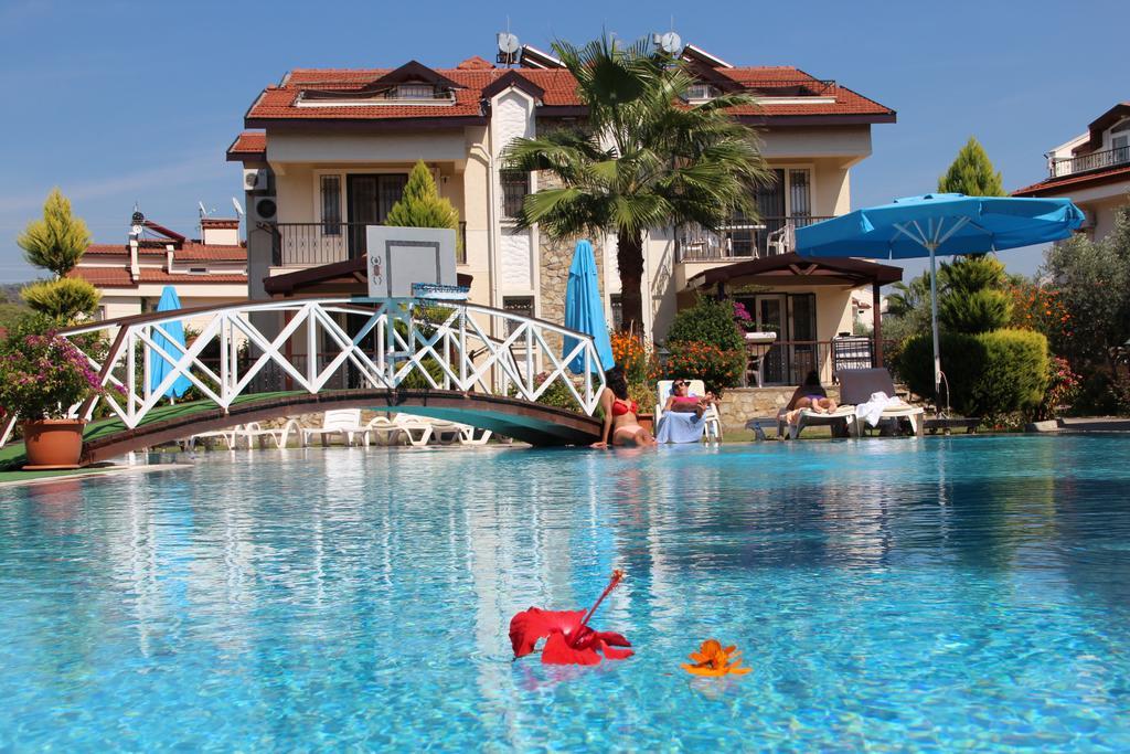 Lale Apartments Fethiye Ngoại thất bức ảnh