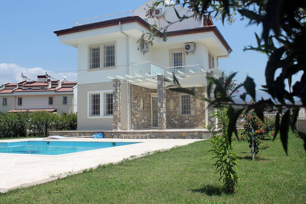 Lale Apartments Fethiye Ngoại thất bức ảnh