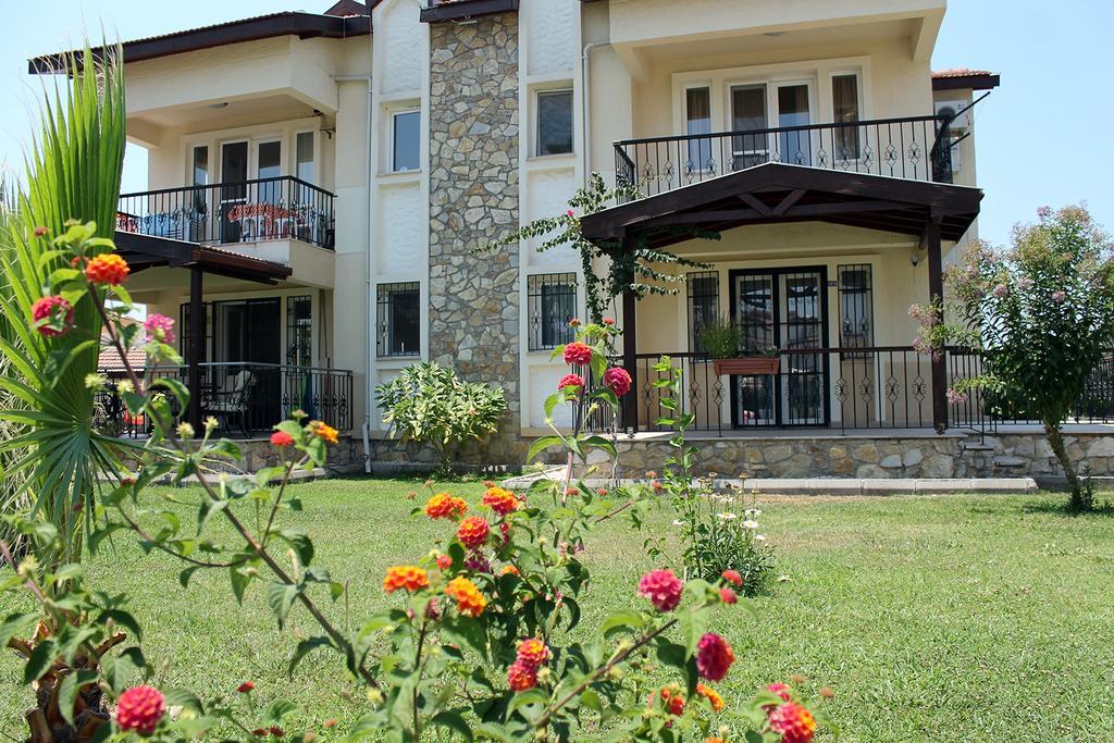Lale Apartments Fethiye Ngoại thất bức ảnh