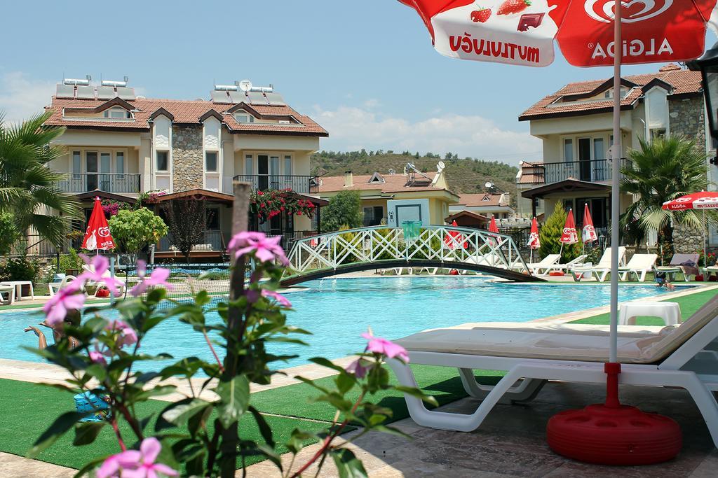 Lale Apartments Fethiye Ngoại thất bức ảnh