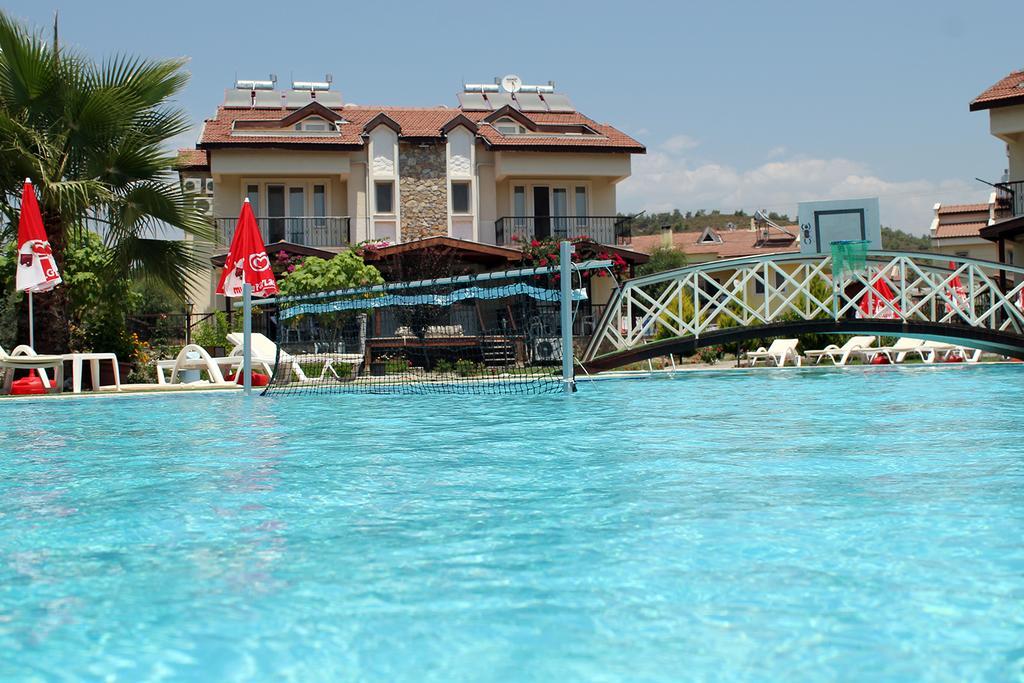 Lale Apartments Fethiye Ngoại thất bức ảnh