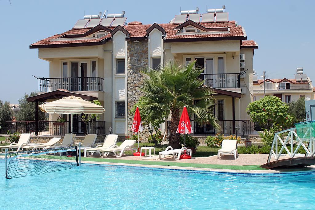 Lale Apartments Fethiye Ngoại thất bức ảnh