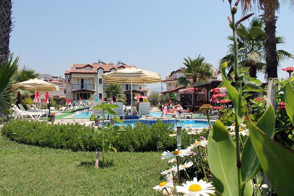 Lale Apartments Fethiye Ngoại thất bức ảnh