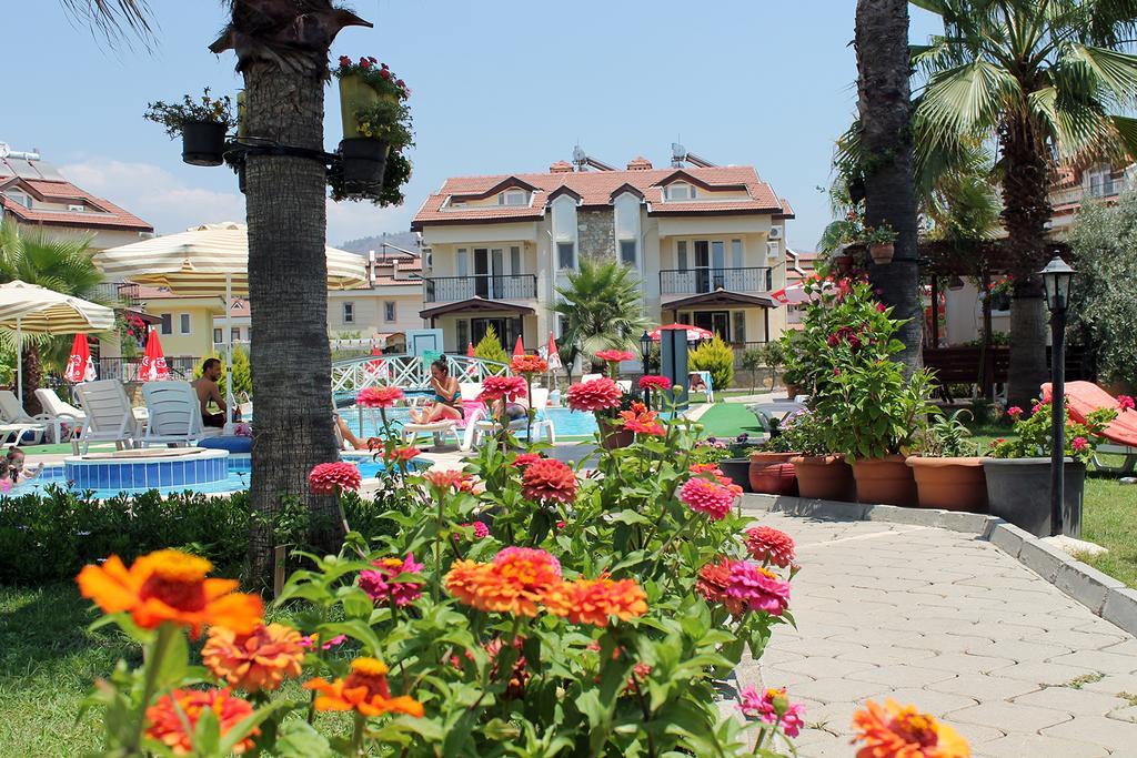 Lale Apartments Fethiye Ngoại thất bức ảnh