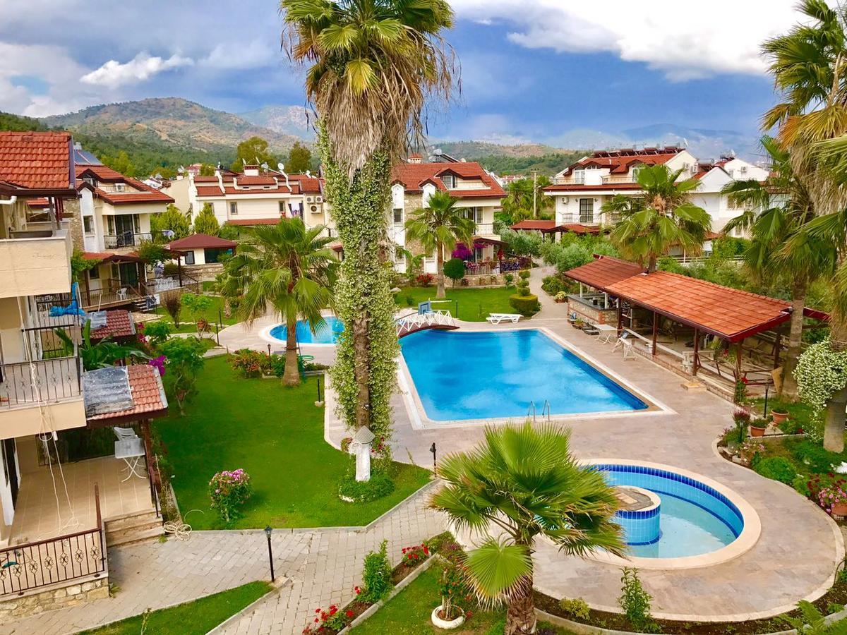 Lale Apartments Fethiye Ngoại thất bức ảnh
