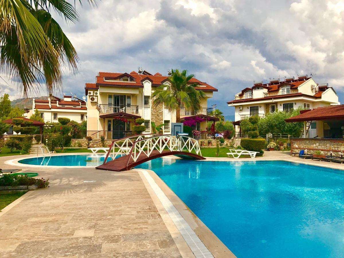 Lale Apartments Fethiye Ngoại thất bức ảnh