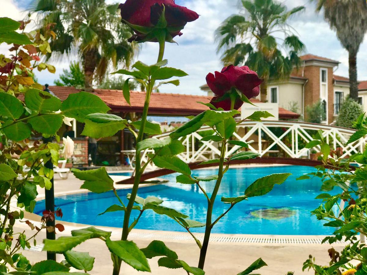 Lale Apartments Fethiye Ngoại thất bức ảnh