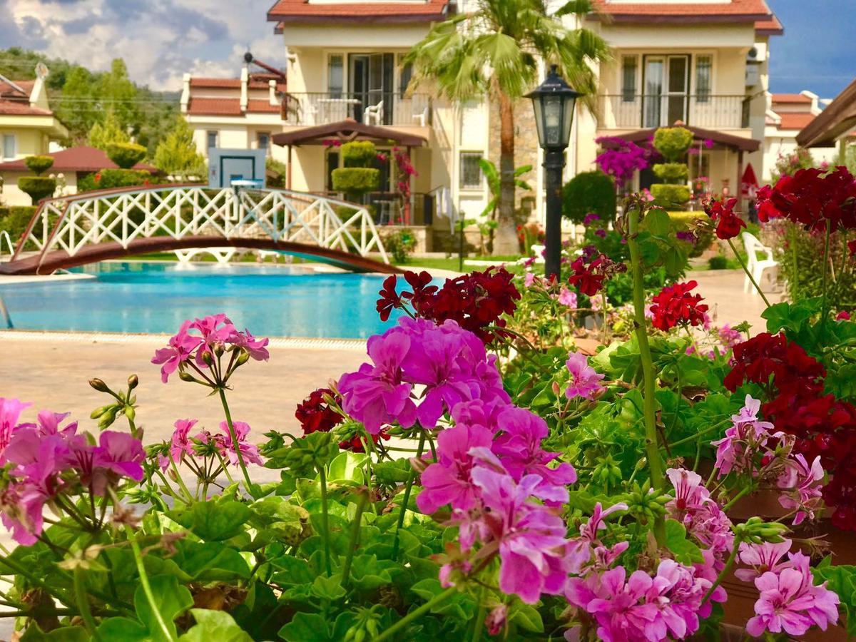 Lale Apartments Fethiye Ngoại thất bức ảnh