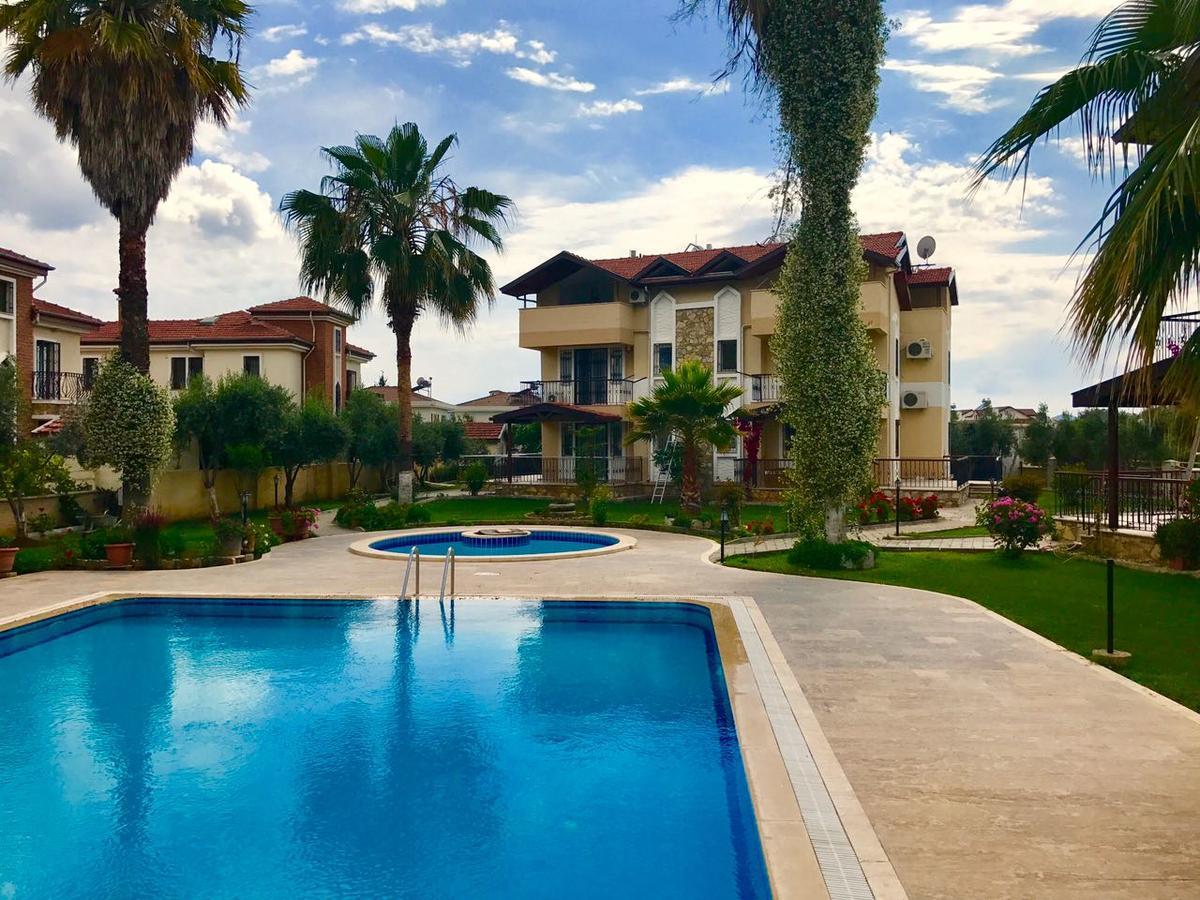 Lale Apartments Fethiye Ngoại thất bức ảnh
