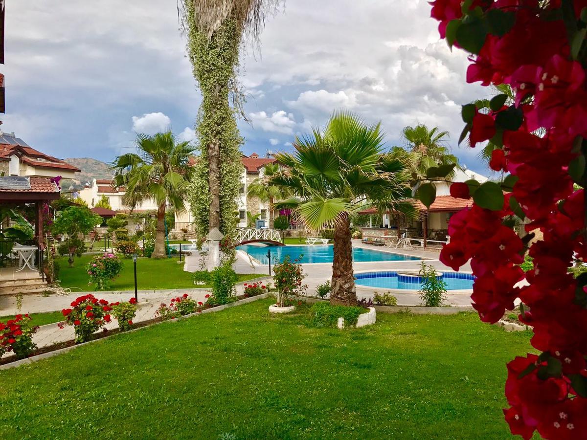 Lale Apartments Fethiye Ngoại thất bức ảnh