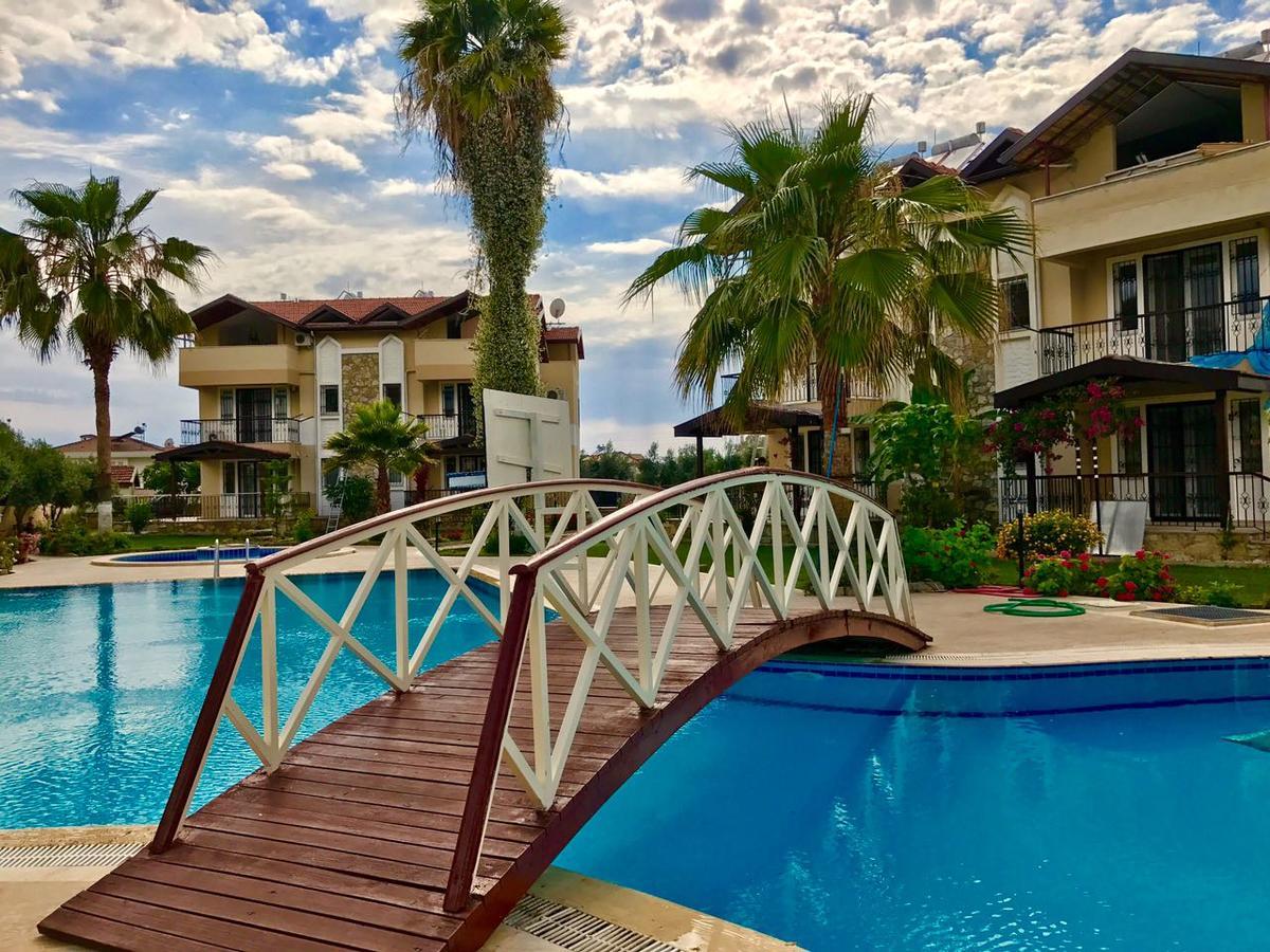 Lale Apartments Fethiye Ngoại thất bức ảnh