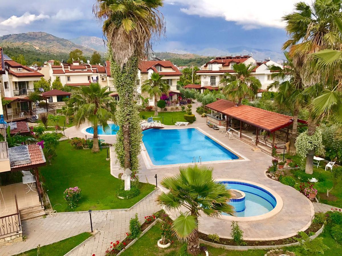 Lale Apartments Fethiye Ngoại thất bức ảnh