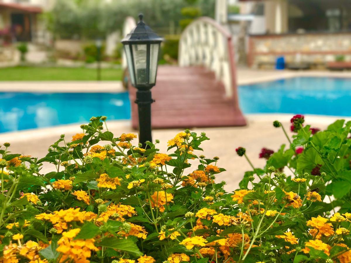Lale Apartments Fethiye Ngoại thất bức ảnh
