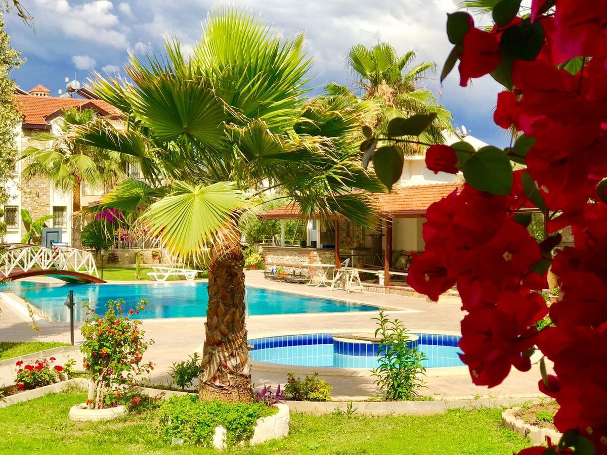 Lale Apartments Fethiye Ngoại thất bức ảnh