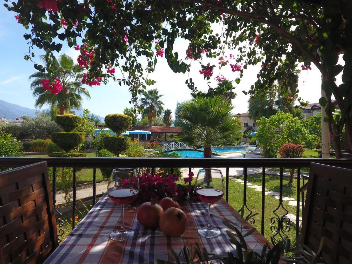 Lale Apartments Fethiye Ngoại thất bức ảnh