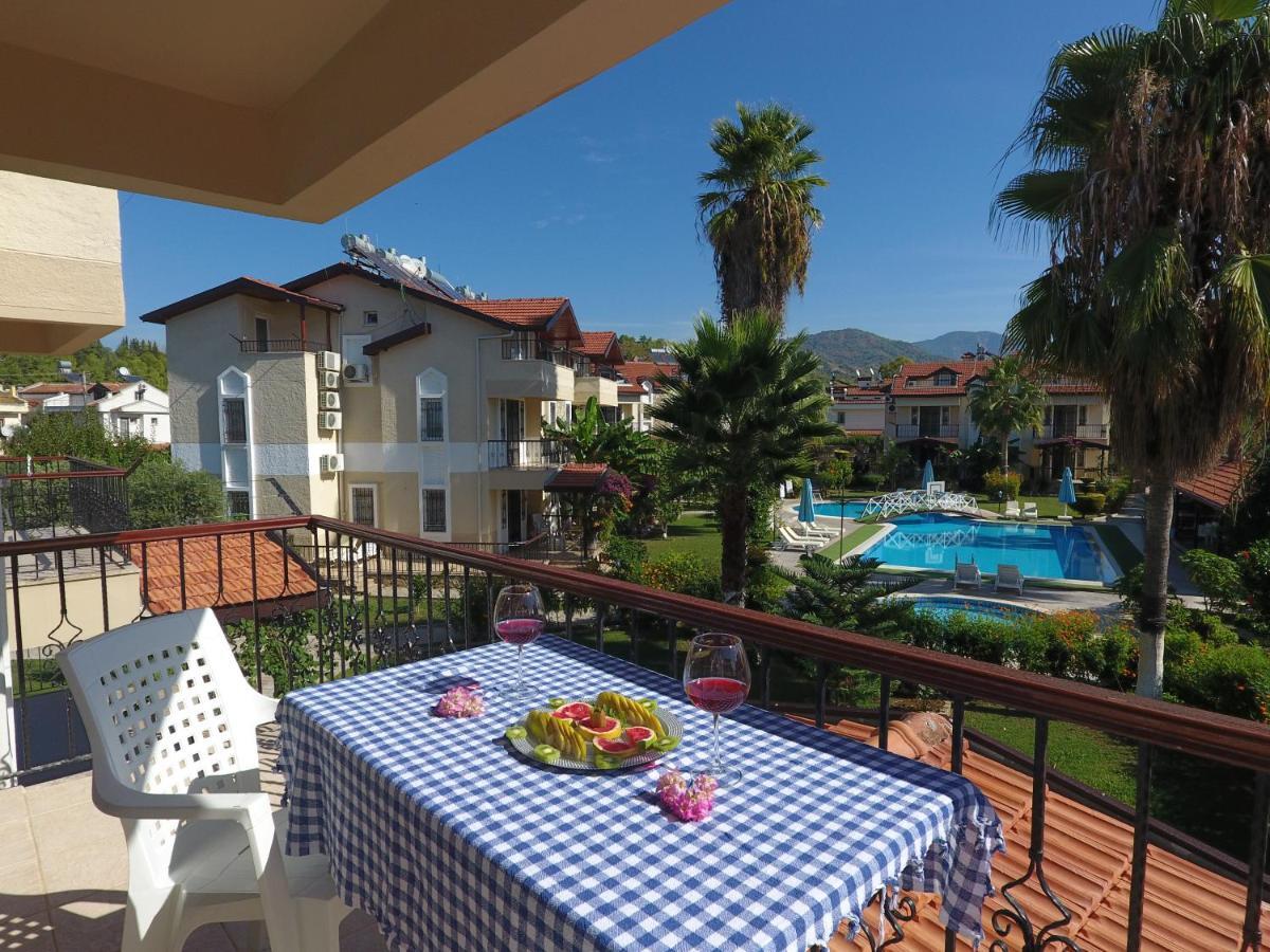 Lale Apartments Fethiye Ngoại thất bức ảnh
