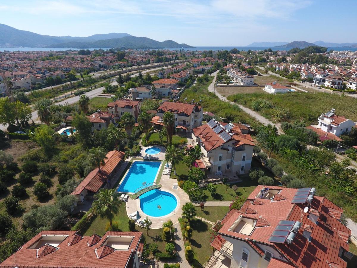 Lale Apartments Fethiye Ngoại thất bức ảnh