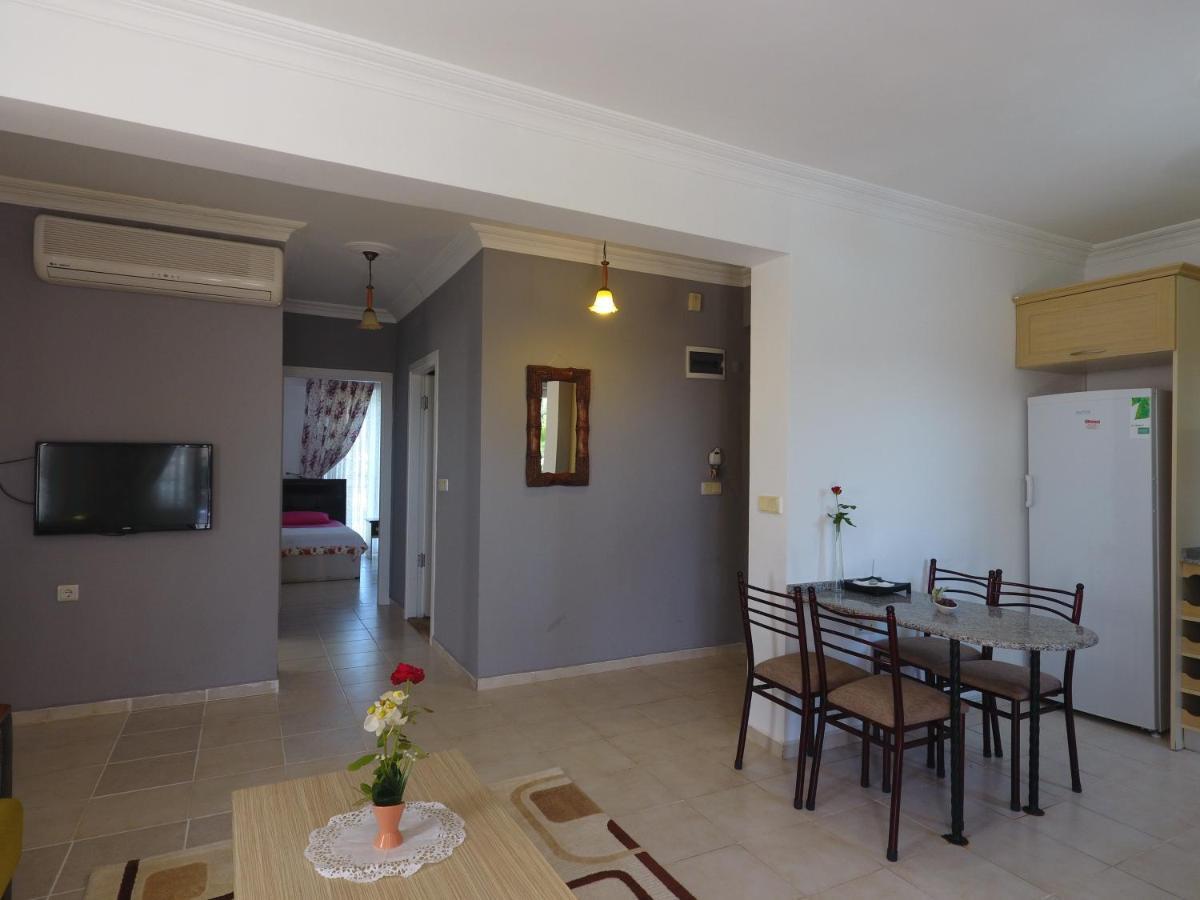 Lale Apartments Fethiye Ngoại thất bức ảnh