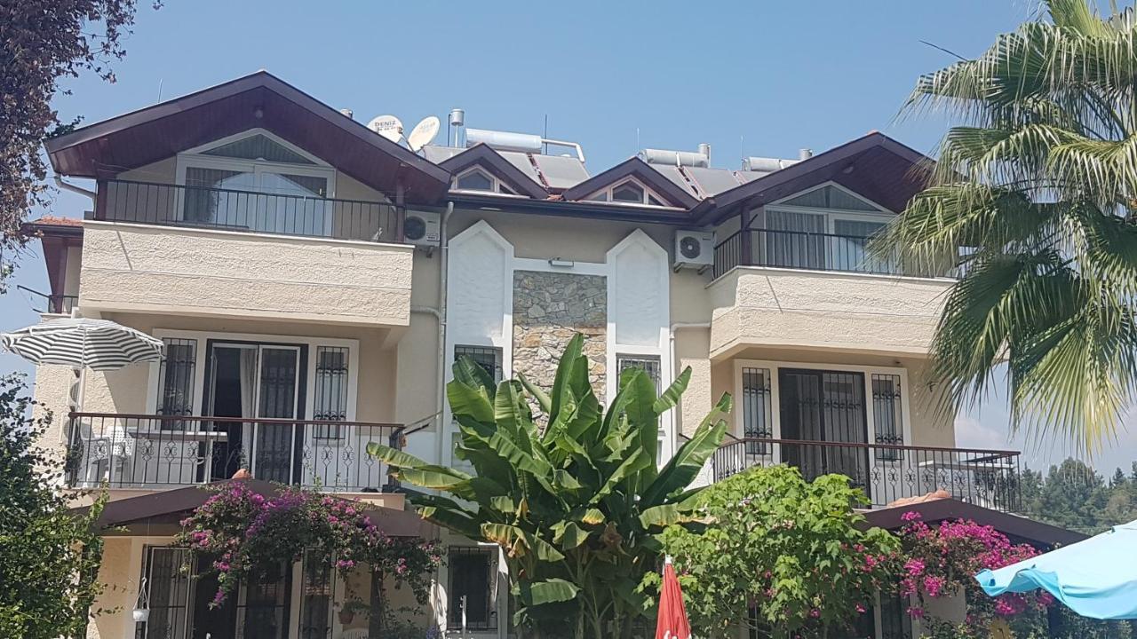 Lale Apartments Fethiye Ngoại thất bức ảnh