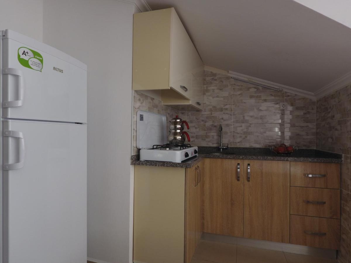 Lale Apartments Fethiye Ngoại thất bức ảnh