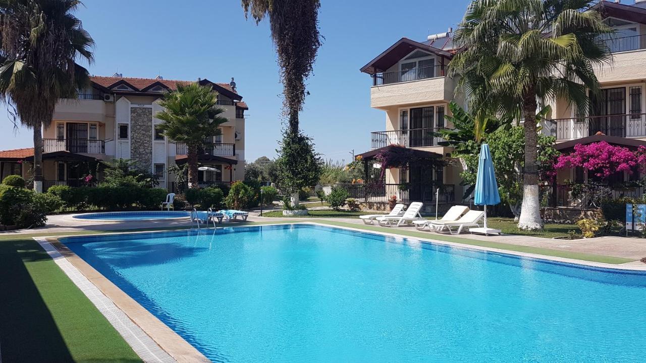 Lale Apartments Fethiye Ngoại thất bức ảnh