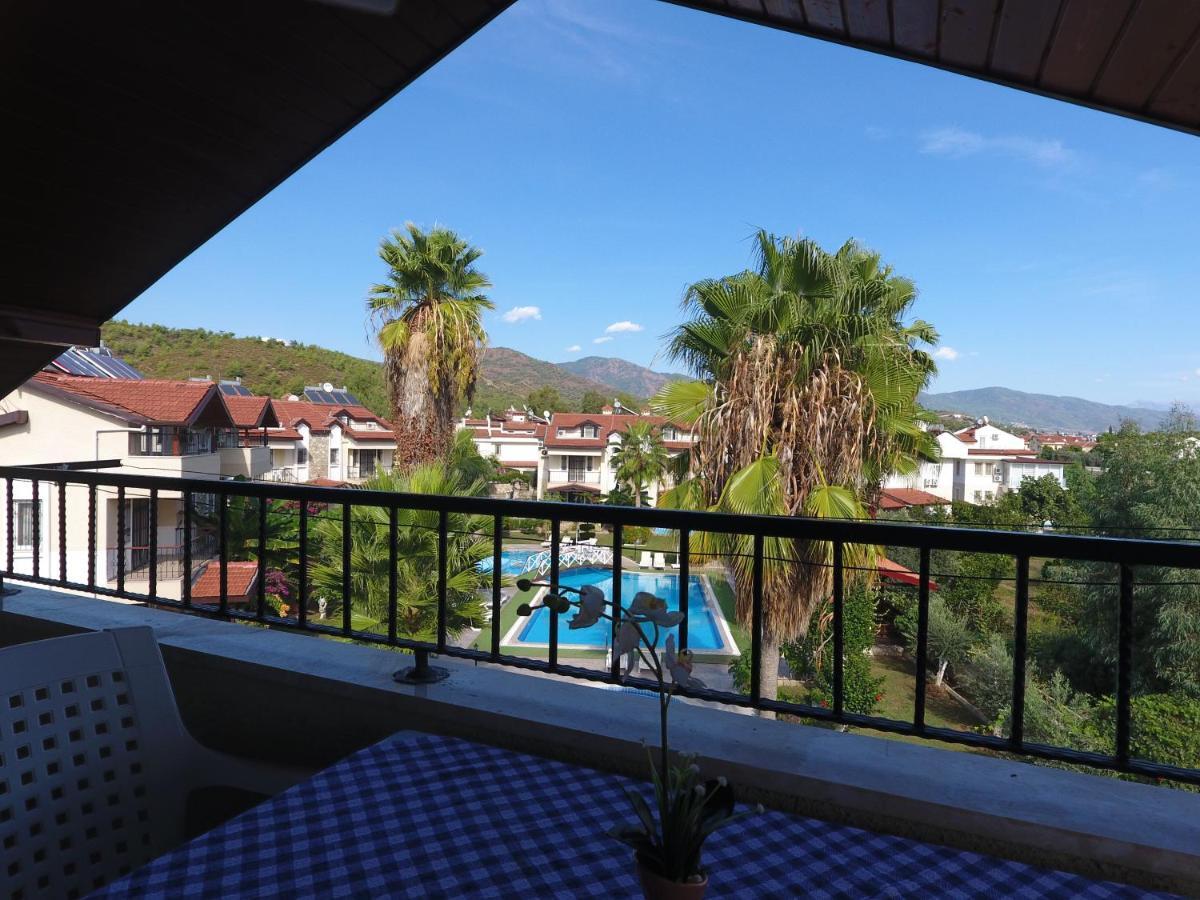 Lale Apartments Fethiye Ngoại thất bức ảnh