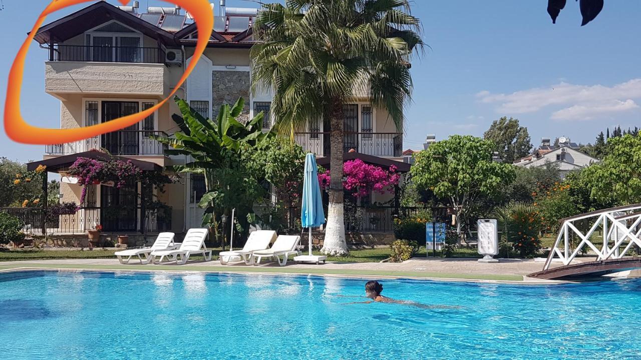 Lale Apartments Fethiye Ngoại thất bức ảnh