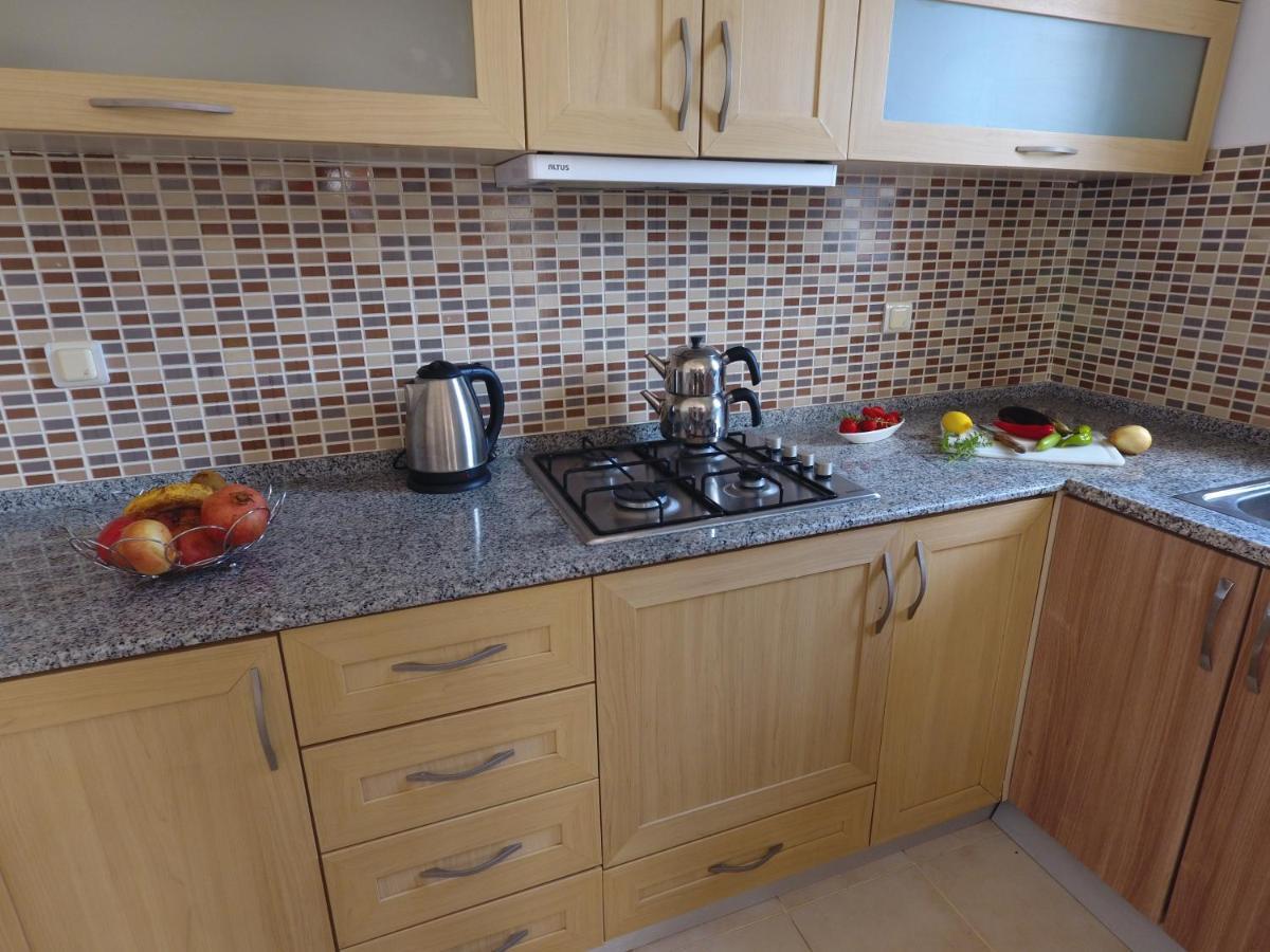Lale Apartments Fethiye Ngoại thất bức ảnh