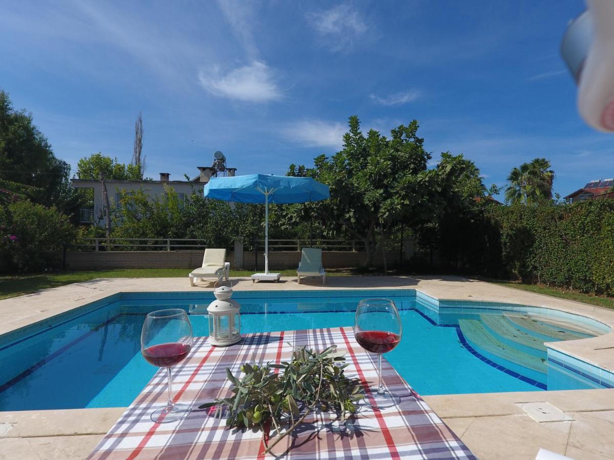 Lale Apartments Fethiye Ngoại thất bức ảnh