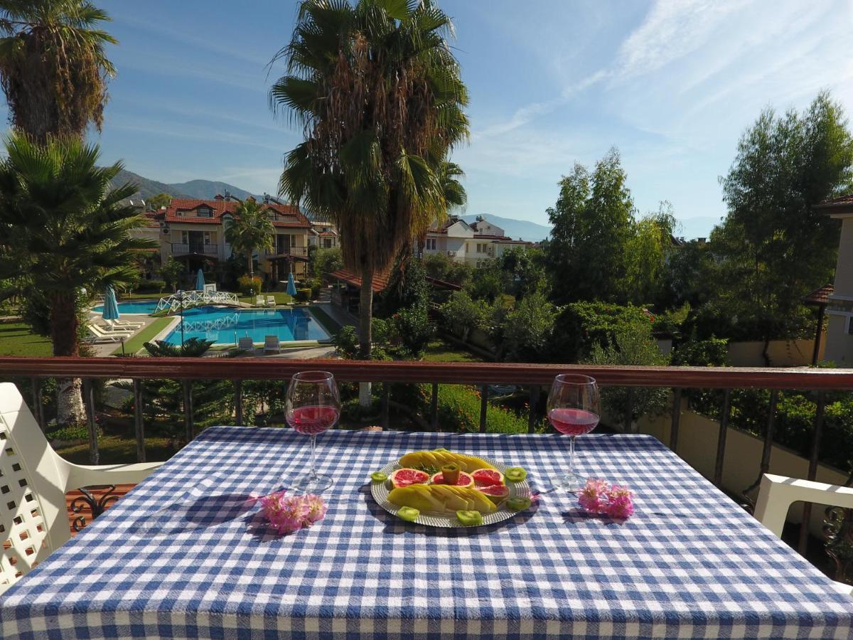 Lale Apartments Fethiye Ngoại thất bức ảnh