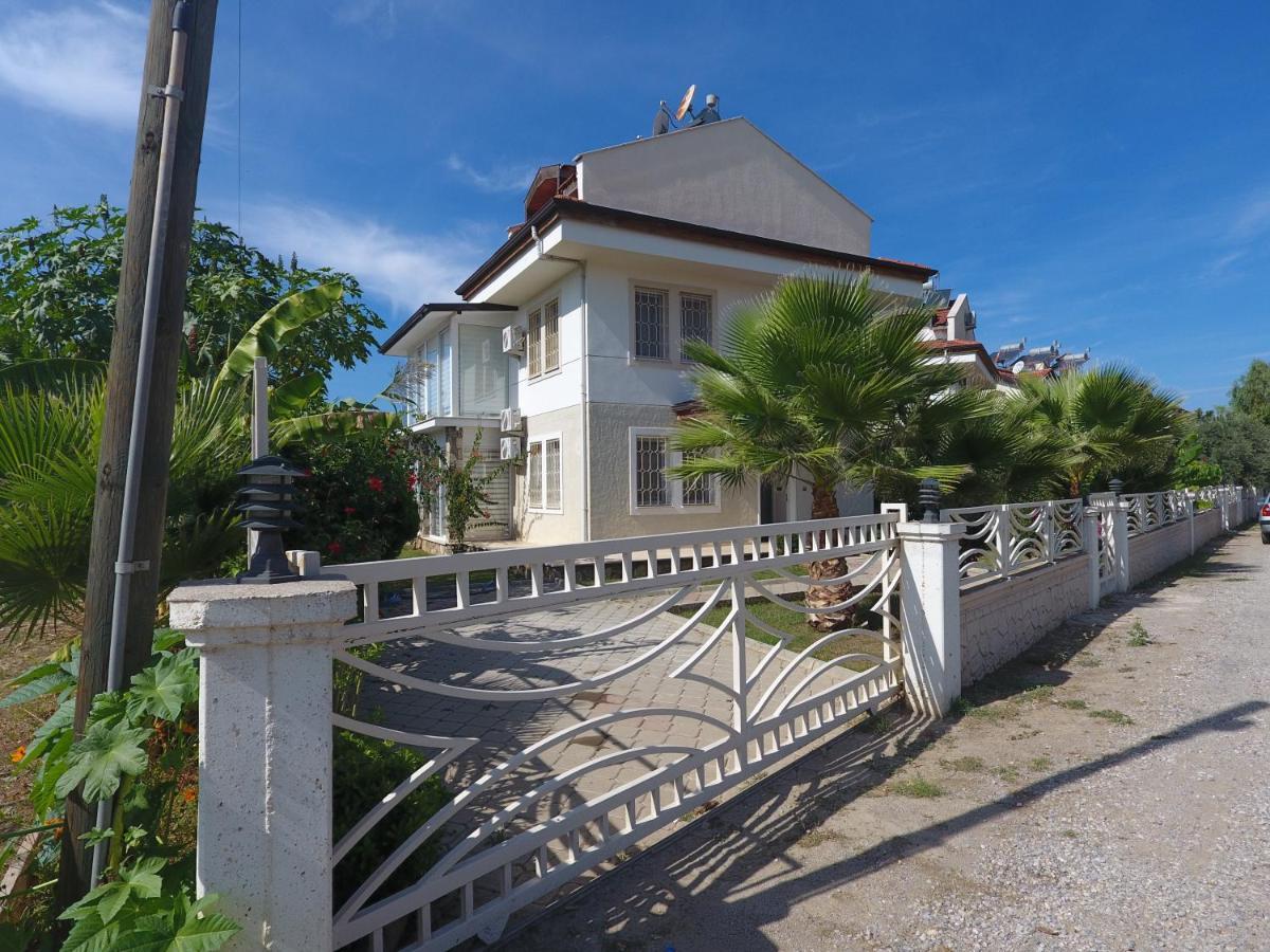 Lale Apartments Fethiye Ngoại thất bức ảnh