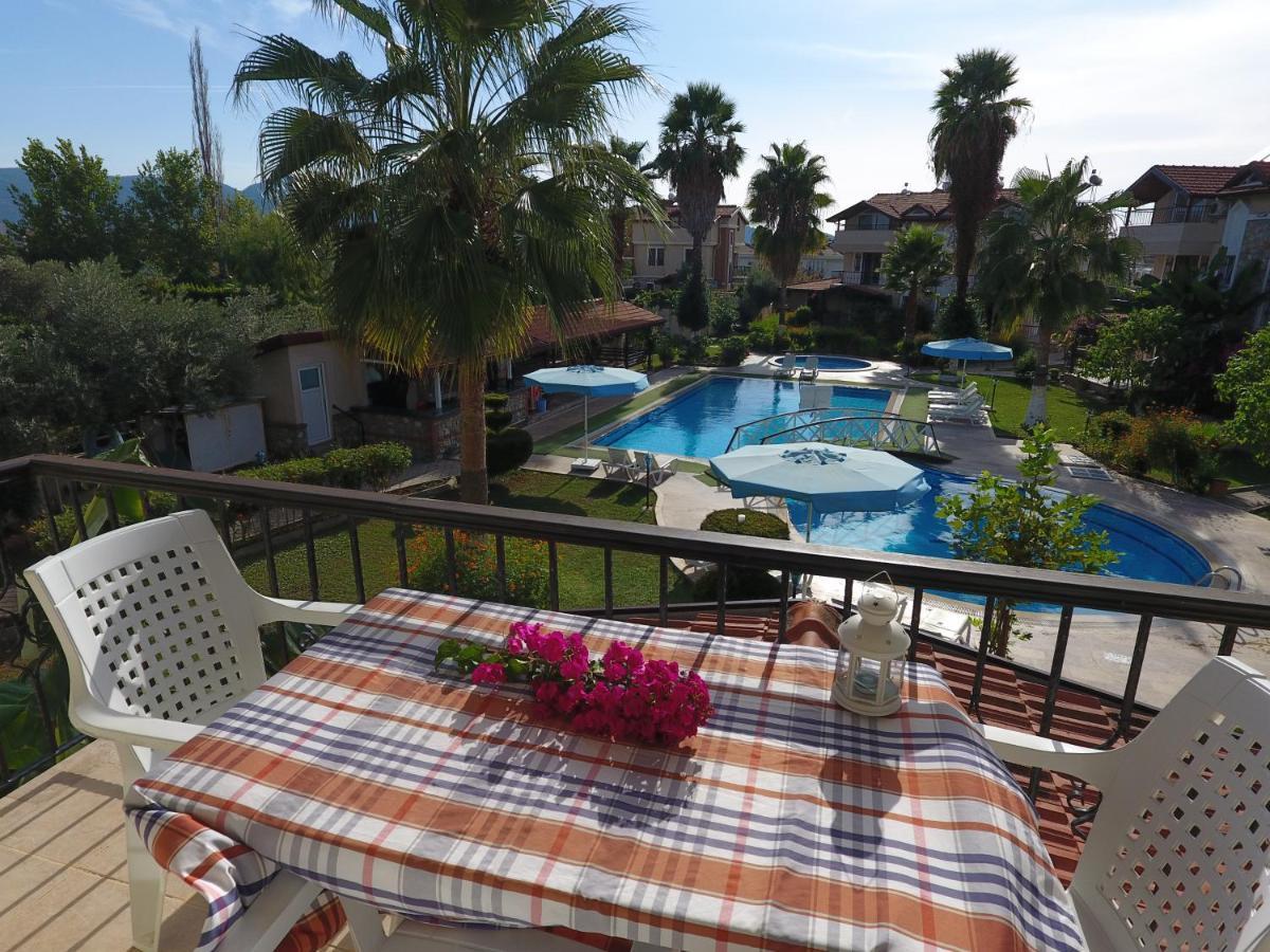 Lale Apartments Fethiye Ngoại thất bức ảnh