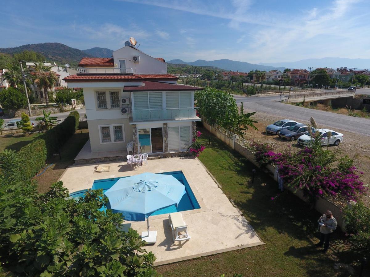 Lale Apartments Fethiye Ngoại thất bức ảnh