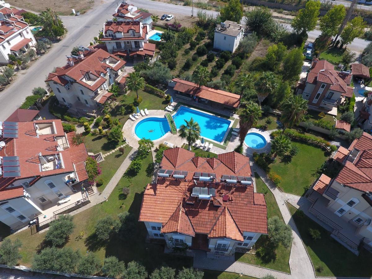 Lale Apartments Fethiye Ngoại thất bức ảnh