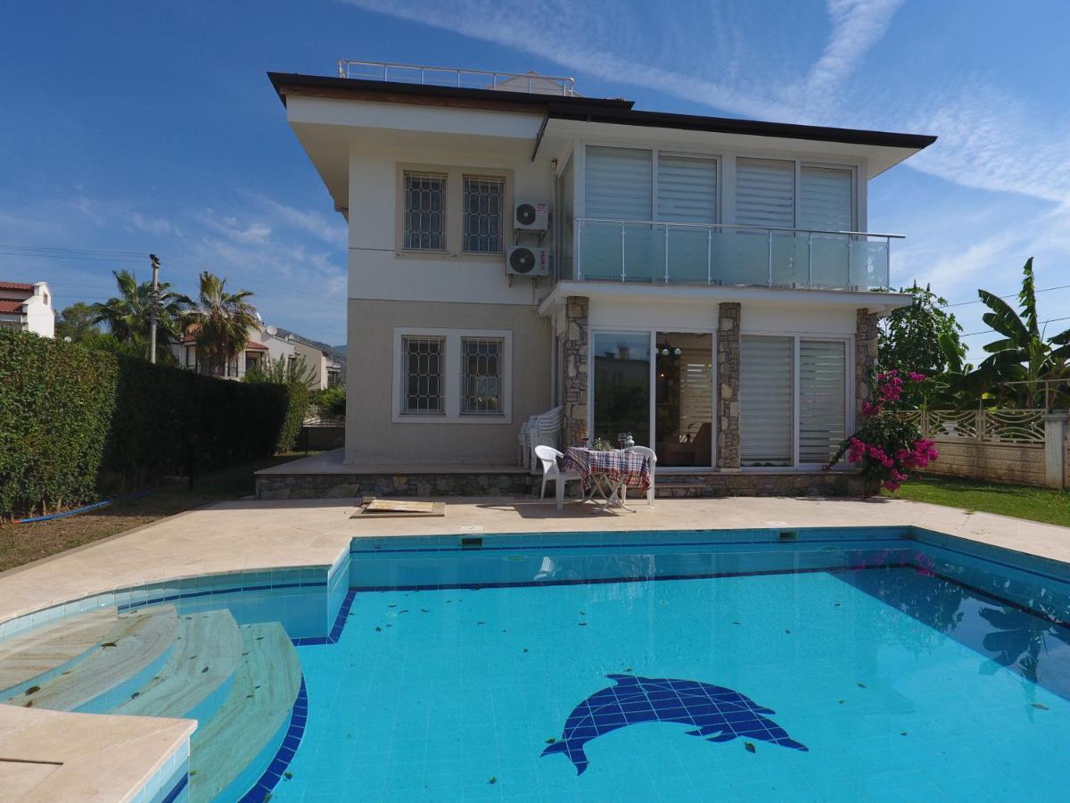 Lale Apartments Fethiye Ngoại thất bức ảnh